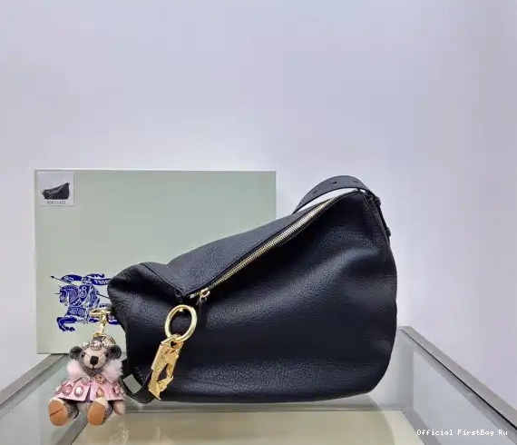 Official FirstBag Ru Knight Bag-37*13*32cm Medium BURBERRY 0501